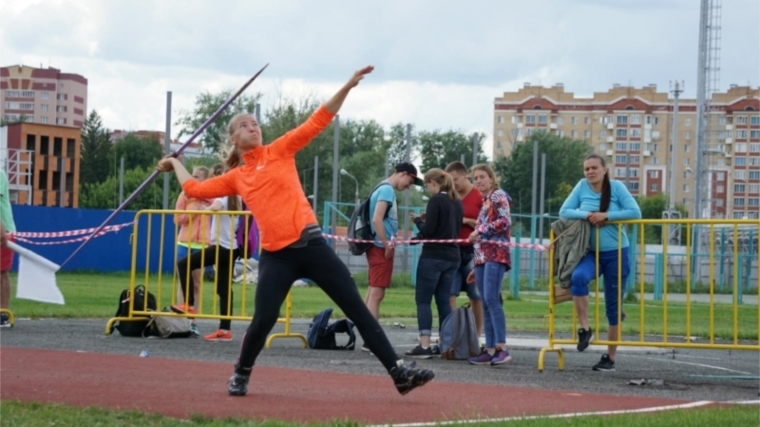 Спортсмены Чувашии – члены сборных команд России будут получать ежемесячные стипендии